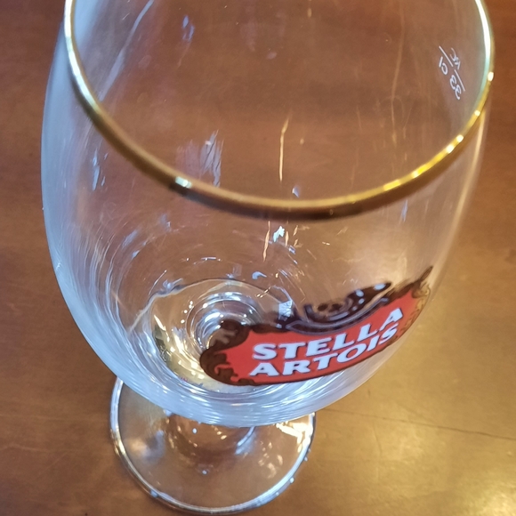 Stella Artois Beer Glass - Picture 4 of 4